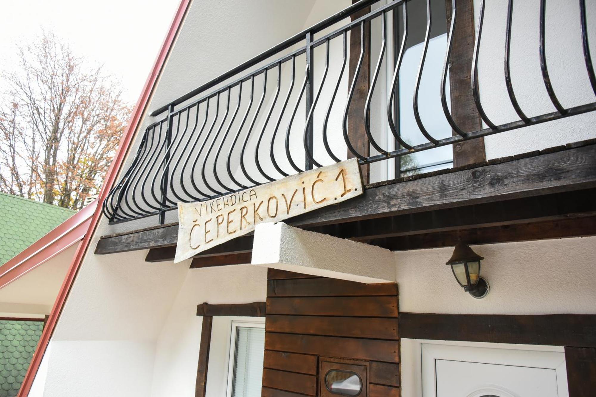 Vikendica Ceperkovic #1 Villa Kopaonik Exterior photo